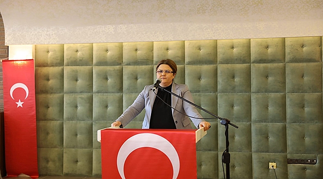 BAKAN YANIK, ŞEHİT AİLELERİMİZ VE GAZİLERİMİZ İLE BİR ARAYA GELDİ