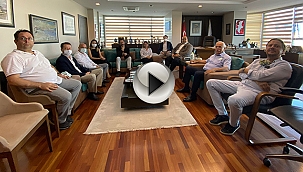 BAŞKAN GÖKHAN: "ÇANAKKALE BU HALİYLE DEĞERLİ"