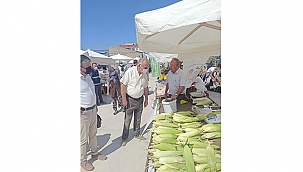 BAŞKAN GÖKHAN ÜRETİCİLER İLE BİR ARAYA GELDİ