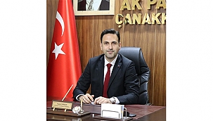 BAŞKAN MAKAS'TAN AHİLİK HAFTASI MESAJI