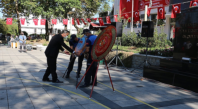 BAYRAMİÇ, İLK KEZ KURTULUŞU KUTLADI