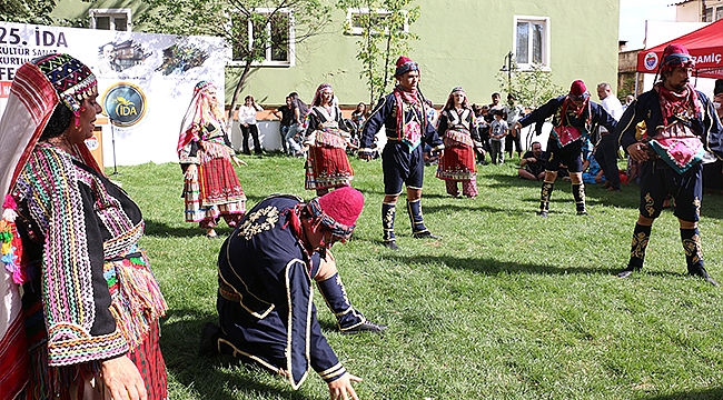 BAYRAMİÇ'TE FESTİVAL ZAMANI