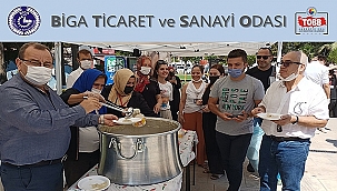 BİGA TSO'DAN AHMET ALP BEBEK İÇİN YARDIM PROGRAMI