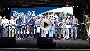 ÇANAKKALE ALTINELLER GELENEKSEL EL SANATLARI FESTİVALİ BAŞLADI