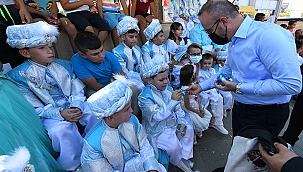 "ÇANAKKALE'MİZDE YATIRIMLARIMIZ DEVAM EDECEK"