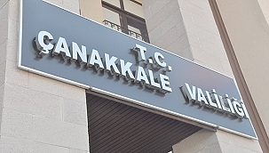 ÇANAKKALE VALİLİĞİ HIFZISSIHHA KURUL KARARI YAYINLANDI!