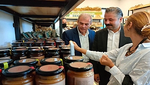 "ÇANAKKALE'YE HAYIRLI UĞURLU OLMASINI TEMENNİ EDERİZ"