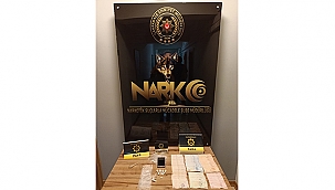 ÇOK SAYIDA UYUŞTURUCU MADDE ELE GEÇİRİLDİ!