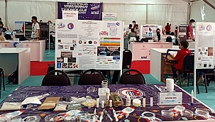 ÇOMÜ-ADVENCERS TEKNOFEST 2021'DE FİNALDE YARIŞIYOR