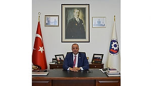 ÇTSO'DAN BÜTÜN BALIKÇILARIMIZA "VİRA BİSMİLLAH"