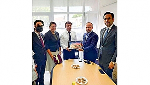 CUMHUR İTTİFAKI EZİNE'DE BULUŞTU