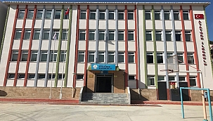 "DOĞAL GAZSIZ OKUL KALMAYACAK"