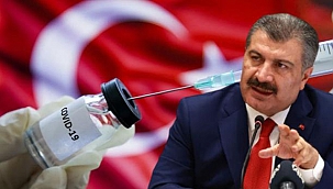 FAHRETTİN KOCA YERLİ AŞI İÇİN TARİH VERDİ!