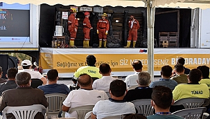 ''GÜVEN USTA VARDİYA ÖYKÜLERİ'' ÇANAKKALE'DE