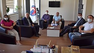 İŞKUR İLE ÇOMÜ TEKNİK BİLİMLER MESLEK YÜKSEKOKULU ARASINDA PROJE İŞBİRLİĞİ