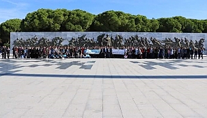 'KAMPÜSE HOŞ GELDİN'