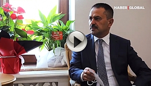 KÜRŞAT TÜZMEN ÇANAKKALE'DE