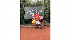 NİSA BULUT BİR İLKE İMZA ATTI