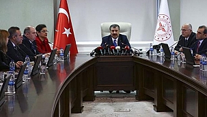 PANDEMİ KURALLARI YENİDEN GÜNCELLENECEK, İŞTE MASADAKİ 3 ÖNERİ!