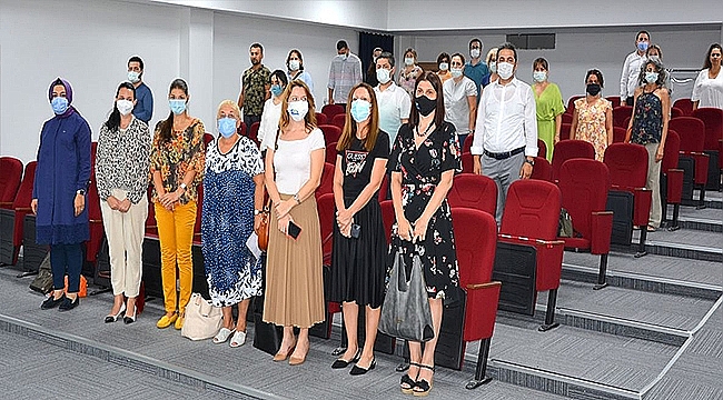 PSİKOMOTOR EĞİTİMİ İÇİN YENİ YAZILIM GELİŞTİRME PROJESİ TANITIM TOPLANTISI GERÇEKLEŞTİRİLDİ