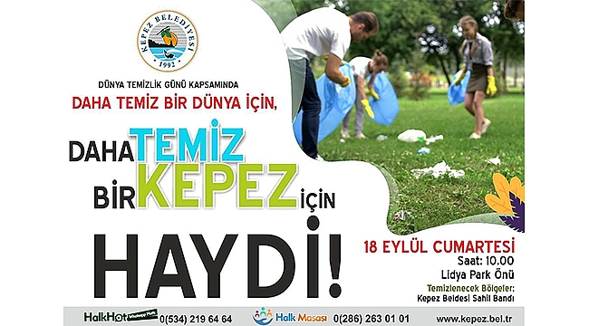 "SAĞLIK İÇİN HAREKETE GEÇ"