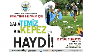 "SAĞLIK İÇİN HAREKETE GEÇ"