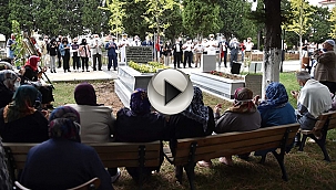 ŞEHİT TUĞGENERAL ERDOĞAN ANILDI