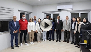 TBMM MÜSİLAJ SORUNUNU ARAŞTIRMA KOMİSYONU ÇANAKKALE'DE