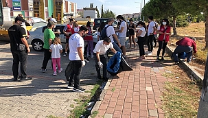 TEMİZ BİR DÜNYA İÇİN