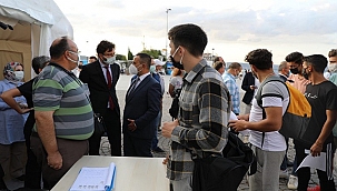 TÜM VATANDAŞLARIMIZI AŞILARINI TAMAMLAMAYA DAVET EDİYORUZ