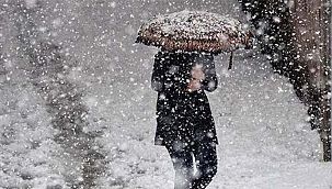 TÜRKİYE, SOĞUK HAVANIN ETKİSİ ALTINA GİRİYOR!