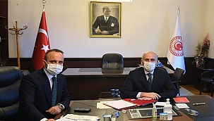 ULAŞTIRMA VE ALTYAPI BAKANI KARAİSMAİLOĞLU ÇANAKKALE'YE GELİYOR