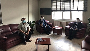 VALİ AKTAŞ, AHİLİK HAFTASI ZİYARETLERİNE DEVAM EDİYOR