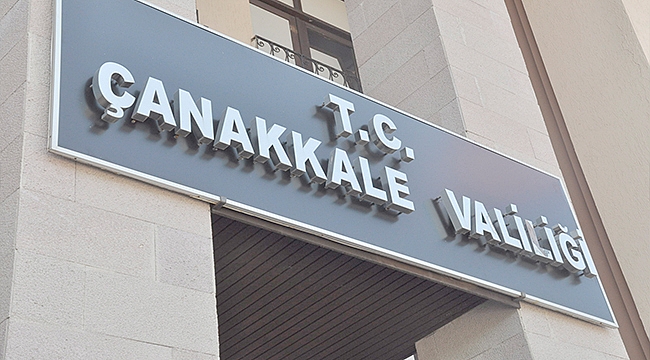 VALİLİKTEN ASSOS AÇIKLAMASI!