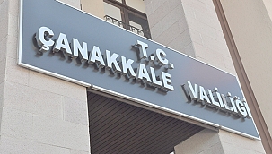 VALİLİKTEN ASSOS AÇIKLAMASI!