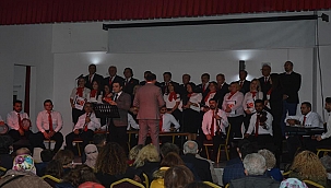 29 EKİM'E ÖZEL TÜRK SANAT MÜZİĞİ KOROSU