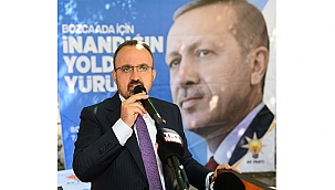 AYVACIK'A YENİ HÜKÜMET KONAĞI