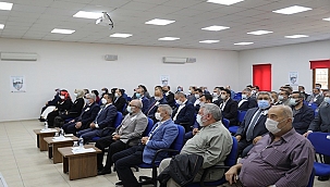 CAMİLER VE DİN GÖREVLİLERİ HAFTASI KUTLU OLSUN