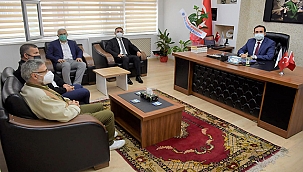 "CAMİLER VE DİN GÖREVLİLERİ HAFTASI KUTLU OLSUN"