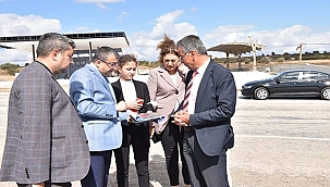 ÇAN OSB PROJESİNE BAKANLIK ONAYI VERİLDİ