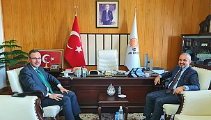 "ÇANAKKALE'MİZDE GENÇLİK VE SPOR YATIRIMLARIMIZ SÜRECEK"