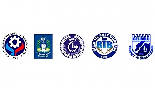 ÇANAKKALE ODA VE BORSALARI ORTAK BASIN AÇIKLAMASI