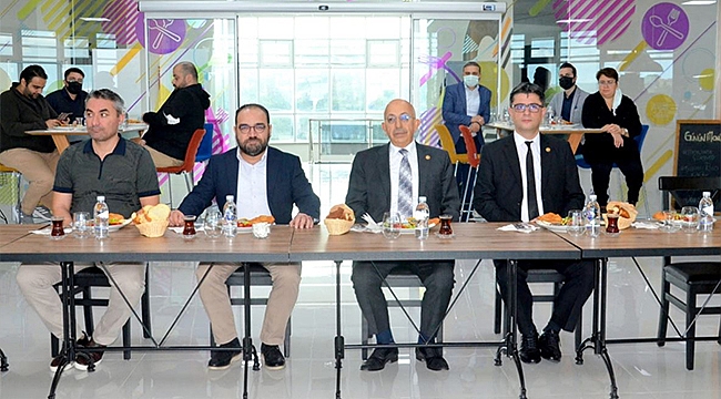 ÇANAKKALE TEKNOPARK DEMODAY ETKİNLİĞİ DÜZENLENDİ