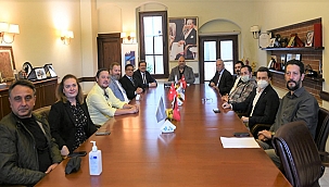 CHP'DEN ÇASİAD'A ZİYARET