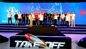 ÇOMÜ-ADVENCERS TAKIMI FİNALDEN DERECELER İLE DÖNDÜ