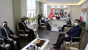 ÇOMÜ DİŞ HEKİMLİĞİ FAKÜLTESİ PROJELERİ HAYATA GEÇİYOR