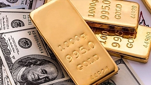 DOLAR VE ALTIN REKOR ÜSTÜNE REKOR KIRIYOR!