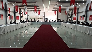 İL İSTİHDAM VE MESLEKİ EĞİTİM KURULU ÇAN'DA TOPLANDI