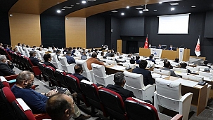 İL KOORDİNASYON KURULU TOPLANTISI GERÇEKLEŞTİRİLDİ