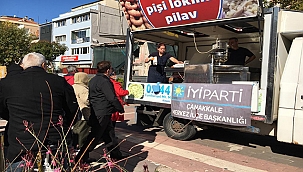 İYİ PARTİ 4. YILINI KUTLADI